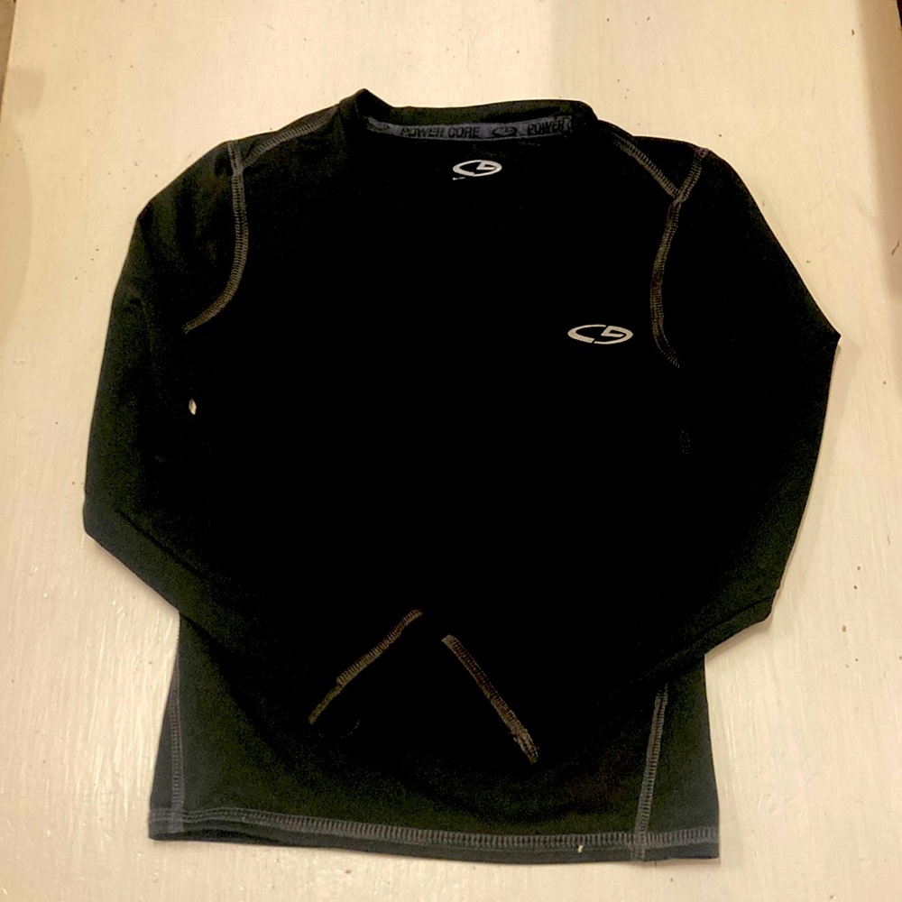 Champion rash guard, size 4/5